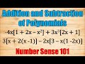 Polynomial Operations and Simplifications