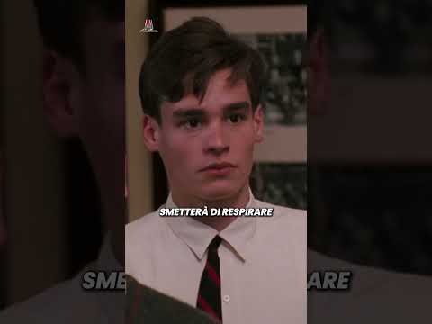 Cogli la rosa quand'è il momento | Robin Williams dal film 