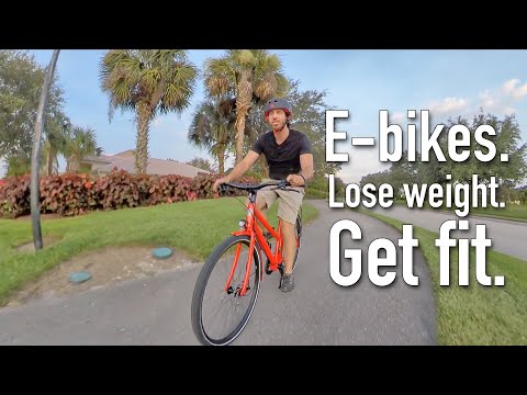 5 electric biking tips to get REAL exercise & have fun!