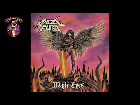 Angel Fury - Majic Eyes [EP] (2025)