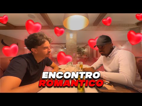 BISTECONE E GABRIEL EM UM ENCONTRO ROMANTICO