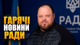 Пленарне засідання Верховної Ради України від 31 липня 2025 року