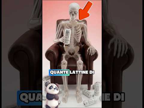 Quante LATTINE puoi BERE prima di COLLASSARE?😱 #virale