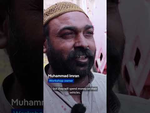 Truck art in Pakistan | DW News