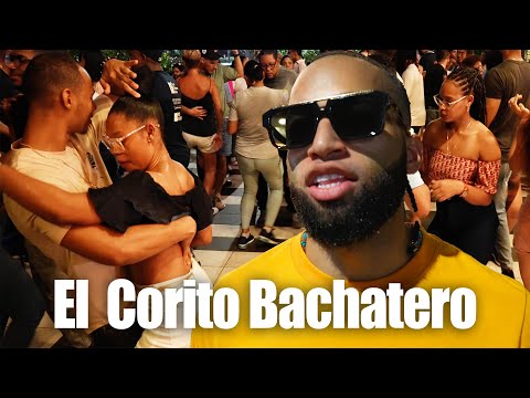 EL CORITO BACHATERO | BAILANDO BACHATA y ENTREVISTA