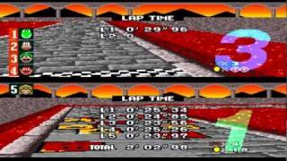Manjando no Mario Kart com MarquesZero