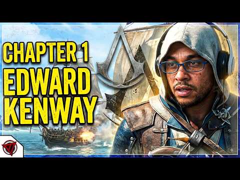Assassin's Creed Black Flag Resynced – Chapter 1 Edward Kenway (Ubisoft Partner)