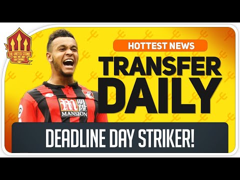 Joshua King Transfer Bid! Man Utd Transfer News