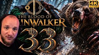 Lets Play The Blood of Dawnwalker (Deutsch) - [4K] #33 - Bär Action im Wald 🌲🐻