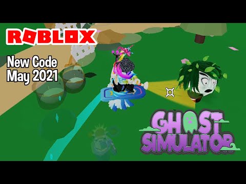 Ghost Simulator Codes 2021 May 07 2021 - roblox ghost simulator hacks