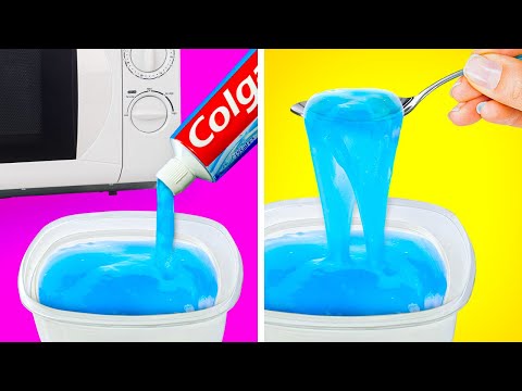 26 FANTASTICI FAI-DA-TE CHE PUOI FARE IN UN ATTIMO