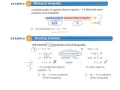 Understanding Inequalities and Graphing
