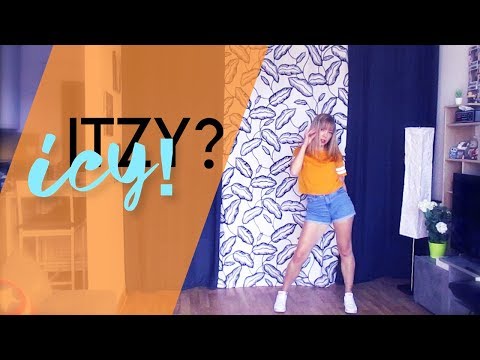 Vidéo ICY - ITZY // DANCE COVER - CHORUS                                                                                                                                                                                                                             
