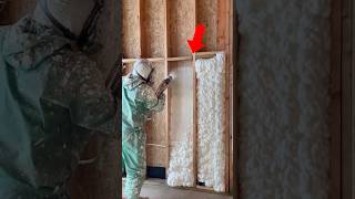 Turning Liquid into Foam… Pure Satisfaction!😎💥#yt #youtubeshorts #ytshorts #construction