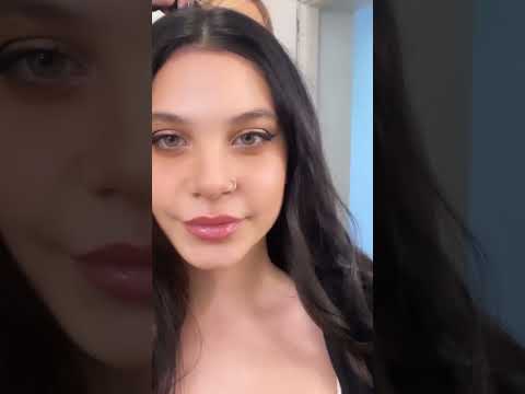 Valen Madanes | #shorts Videos del rodaje de Ansiedad que encontré en mi cel 🖤