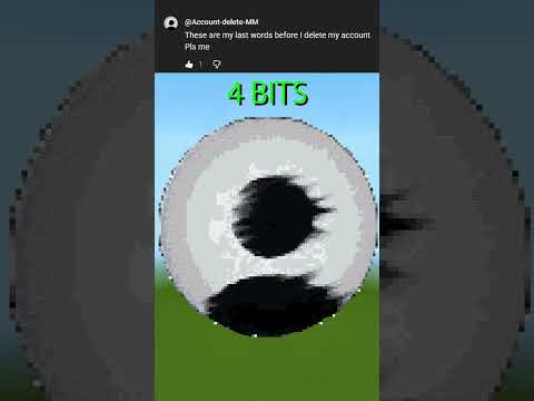 My Subscriber Satisfying Pixel Art in Minecraft! 353 #effectking #shorts #gaming #minecraft