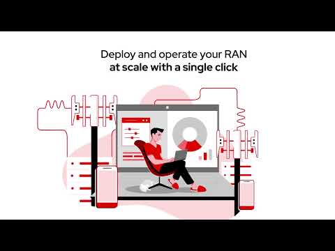 Deploy and maintain your RAN at scale