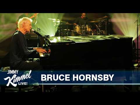 Bruce Hornsby - Memory Palace
