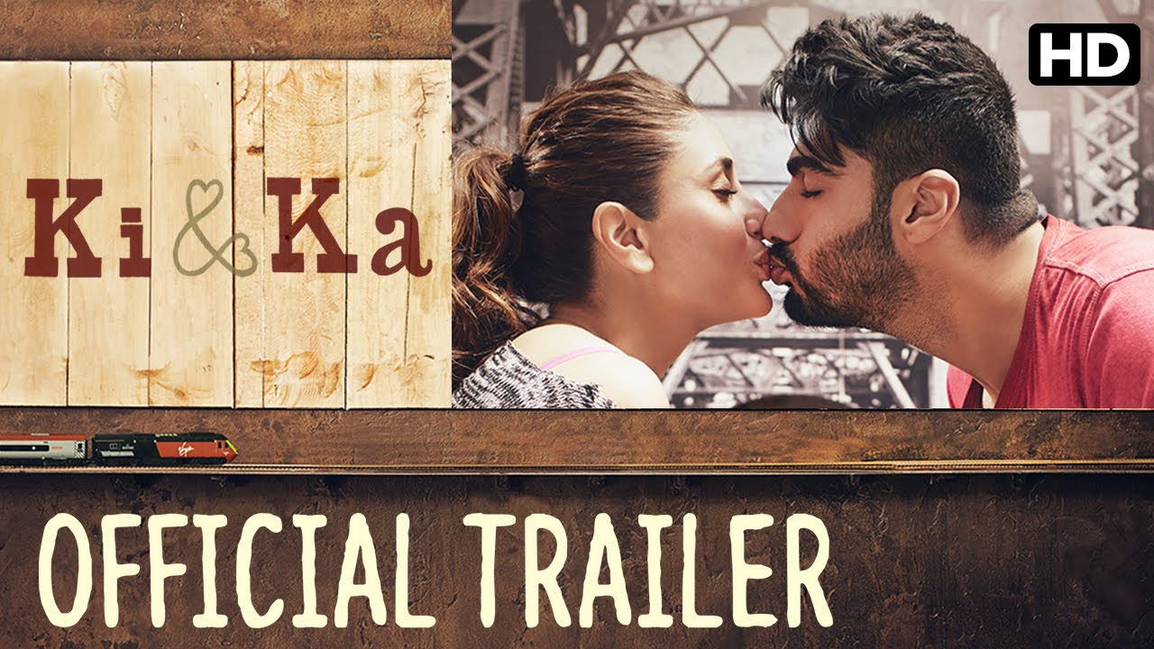 Ki & Ka Trailer thumbnail