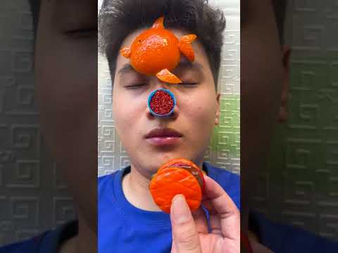 Có hay không Cam con cá, Hubabubo,quả việt quất,món khai vị và bánh ngọt ngon. #đồ ngọt #thức ăn