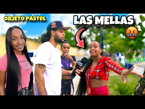 LAS MELLAS ESTÁN EN PROBLEMAS - dices que pasó con la cuenta de objeto pastel ￼