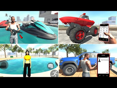 NEW UPDATE SECRET CHEAT CODE 2024 🤑 in Indian Bike Driving 3d | Indian Bike Driving 3d New Update