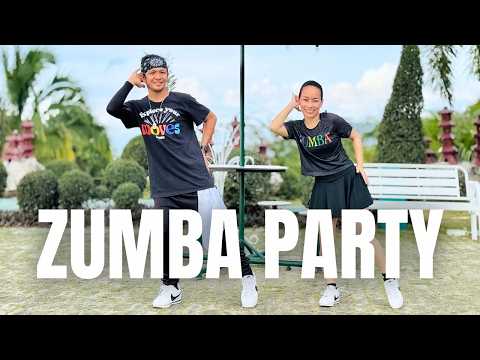 ZUMBA PARTY | ZUMBA | DANCE WORKOUT
