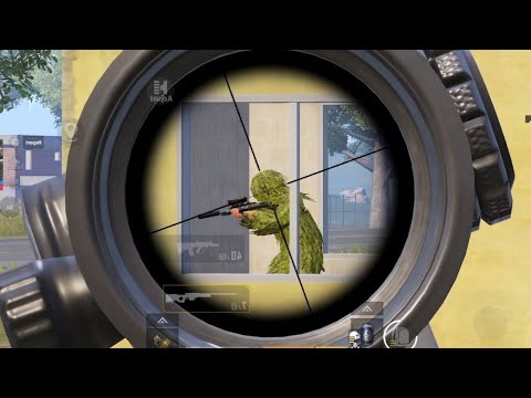 KING OF SNIPER🔥Pubg Mobile