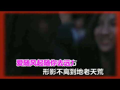 李英  問問月亮思念有多長DJ版  MTV