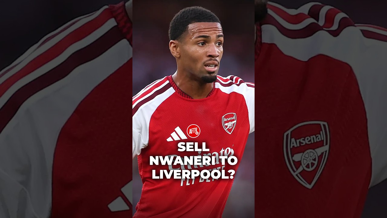 Selling Nwaneri to a rival? 🥲