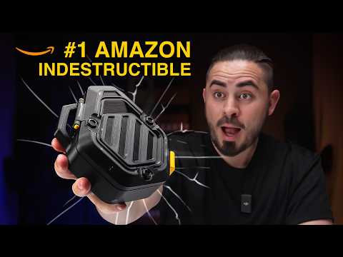 Reconstruí el PRODUCTO #1 de Amazon desde cero… y lo hice INDESTRUCTIBLE