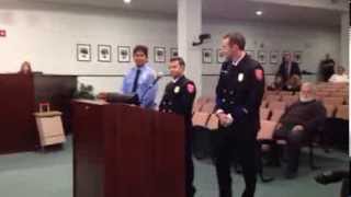 Brevard County Ocean Rescue accepts resolution