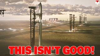 SpaceX's New Insane Starbase Shocked Texas — Now SpaceX Has a Bigger Problem!