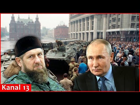 Putin Kadırovu CƏZALANDIRIR: Çeçenlər Zaporojjyaya AĞIR HÜCUMA GÖNDƏRİLİR