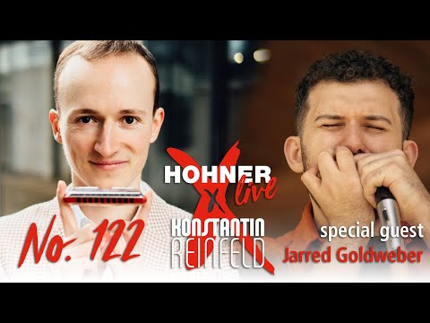 Hohner Live x Konstantin Reinfeld feat. Jarred Goldweber | No. 122