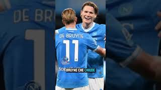 Napoli Cremonese 4 - 0 #campionato