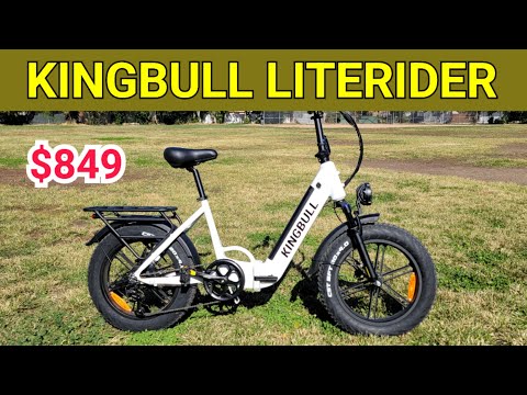 Can you Assemble? Kingbull Literider Folding Electric Bike