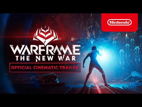 Warframe: The New War - Cinematic Trailer - Nintendo Switch