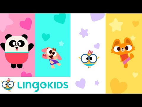 FREEZE DANCE SONG 🥶🎶| Songs for kids | Lingokids