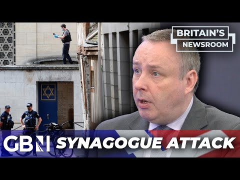 'REAL CONCERN' about terrorist incidents at France Olympics after 'antisemitic' attack on synagogue