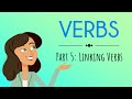 Exploring Linking Verbs in English
