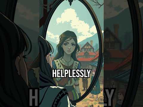 What if your reflection escaped? #horror #mirror #nightmare