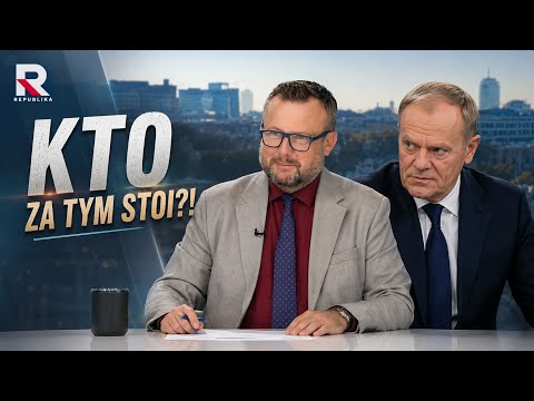 KTO ZA TYM STOI?! „Gruszki na wierzbie Tuska i miliardy w błoto!” OSTRE STARCIE u Klarenbacha!
