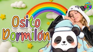 Osito Dormilón 🐻 | Canción de Cuna para Bebés – Fuentes Kids [Video Oficial]