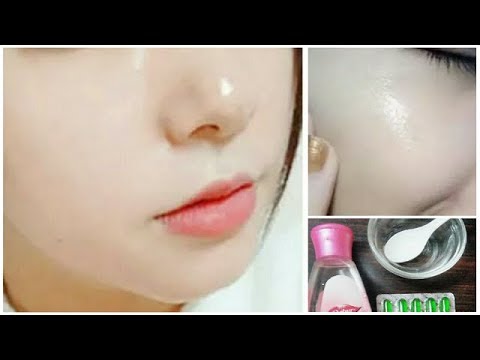 रात में 1 बार के यूज़ से ही चेहरा इतना खुबसूरत व सुन्दर बन जायेगा दंग रह जाओगे - skin whitening