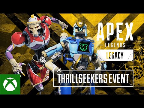 Apex Legends: Thrillseekers Event Trailer