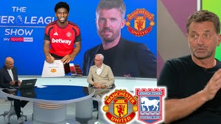 Carrick’s HUGE Baleba Verdict! 😱 “Different Dynamic” | Man Utd vs Ipswich Preview