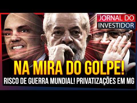 URGENTE! NOVA GUERRA MUNDIAL? Suécia e Finlândia ALERTAM para Guerra com a RÚSSIA! GOLPE no BRASIL?