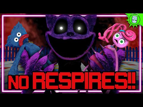 POPPY PLAYTIME CAPITULO 3 ES MAS OSCURO DE LO QUE PENSABAMOS