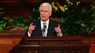 "Jesus Christ is the Strength of Parents" - Dieter F. Uchtdorf